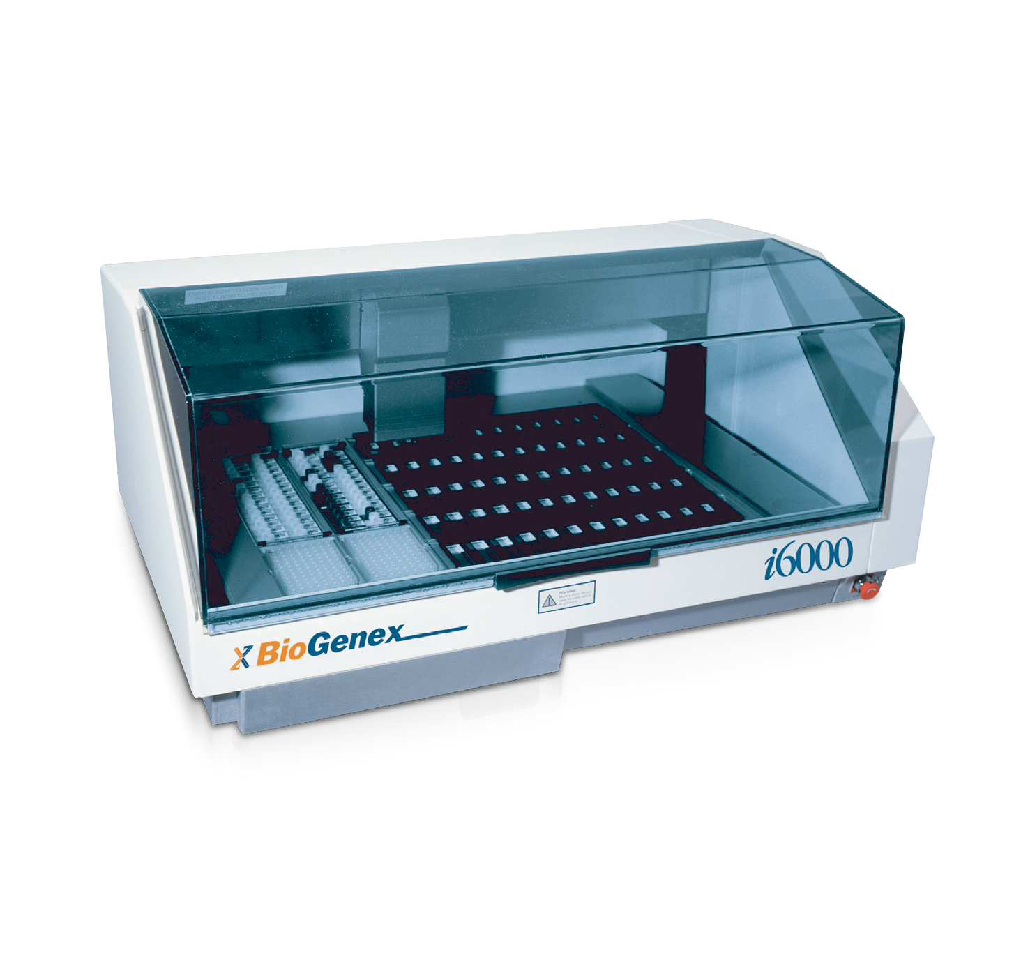 BioGenex I6000免疫组化染色机